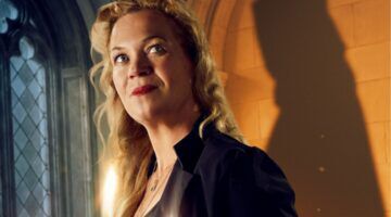 Oeps! Roos Schlikker verspreekt zich in De Verraders