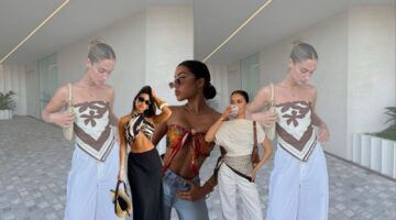 Trend alert: d&eacute;ze Y2K-look maakt een grote comeback