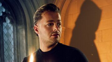 Robert van Hemert in De Verraders.