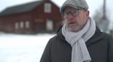 Ernst uit Winter Vol Liefde