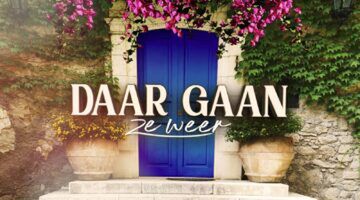 Surprise! D&iacute;t B&B Vol Liefde-koppel keert terug in gloednieuw seizoen van &lsquo;Daar Gaan Ze Weer&rsquo;