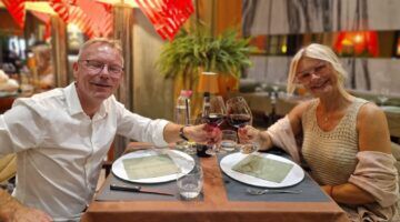 Zien: Illya en Sylwia uit B&B Vol Liefde vieren hun eerste jubileum