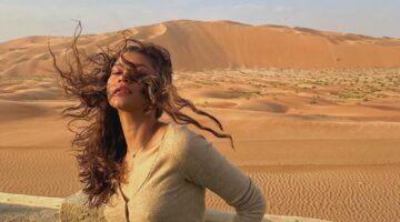 Zendaya&rsquo;s gouden hack: met deze simpele beautytip ziet elke look er altijd chique uit