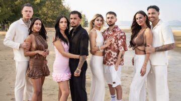 Spoiler-alert: het lijkt erop dat dit Temptation Island-koppel nu al uit elkaar is