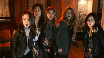 De meiden van Pretty little liars