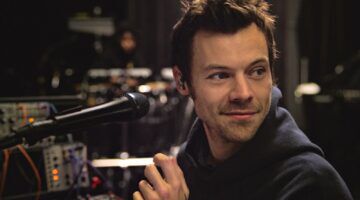 Harry Styles.