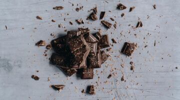 Goed nieuws: volgens onderzoek is pure chocolade hartstikke goed voor je