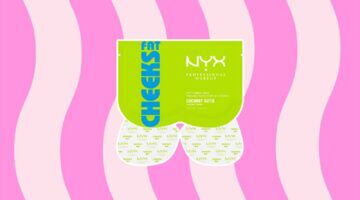 Skincare voor je curves? NYX lanceert een wel h&eacute;&eacute;l speciaal masker