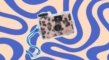 HEMA onderwater camera.