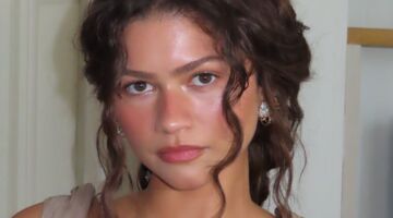Dit is d&eacute; truc achter Zendaya&rsquo;s perfecte no-makeup-makeuplook