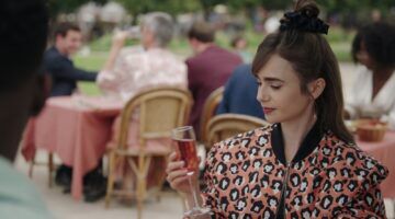 Emily in Paris.