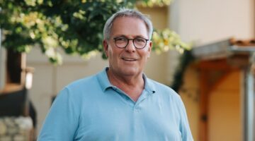 Paul uit B&B Vol Liefde 2026.