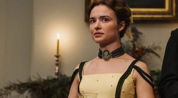 Fans van Bridgerton opgelet: d&eacute;ze nieuwe historische Netflix-serie scoort 100% op Rotten Tomatoe