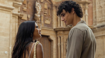 Maia Reficco en Fernando Lindez in The Last Sunrise