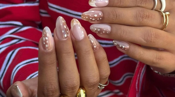 Bambi nagels.