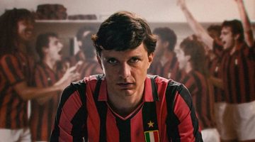 Chris Peters in de serie BASTA.