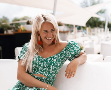 Illustratie voor: Hoe sneu: Dee van der Zeeuw had dit jaar drie miskramen