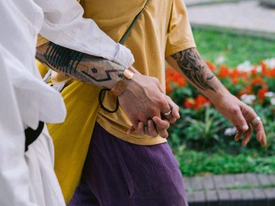 Illustratie voor: Wist jij dit: deze bekende mensen lieten een tattoo zetten voor hun lover