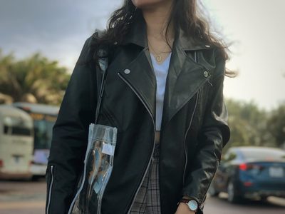 Illustratie voor: Scoor hier de tofste items met een trendy leather look