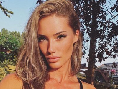 Illustratie voor: Dit is wat de knappe Shanice van Are You The One allemaal aan haar gezicht heeft laten doen