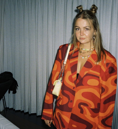 Trend alert: groovy prints zijn terug van weggeweest in modeland