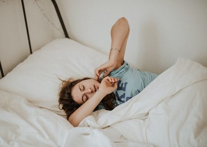 Illustratie voor: Girls Issues: “Ik had een seksdroom over mijn ex”