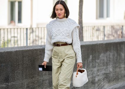 Illustratie voor: GESPOT: look-a-like van Isabel Marant trui shop je hier voor maar 40 euro