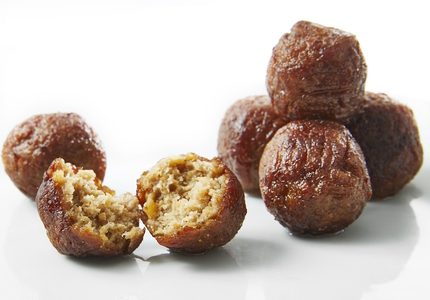 Illustratie voor: Ze komen eraan: vegan Zweedse balletjes van IKEA