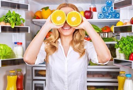 Illustratie voor: Maak een haarmasker met deze ingrediënten uit de koelkast