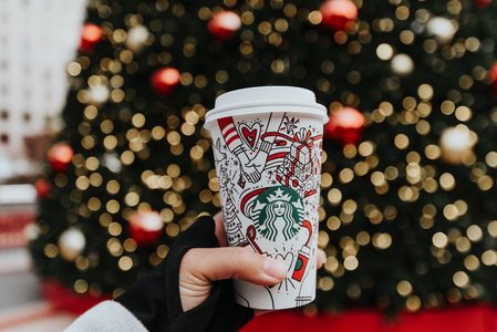 Illustratie voor: Recept: dit is hoe je de Starbucks Java Chip Frappuccino thuis maakt