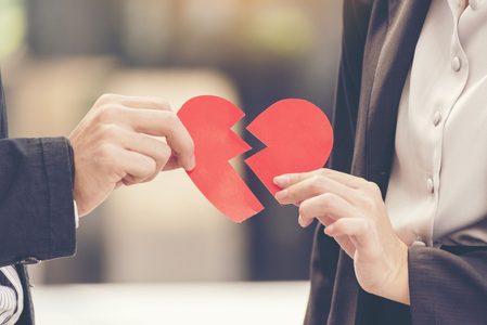 Illustratie voor: De meest bizarre break-up verhalen van heel Reddit