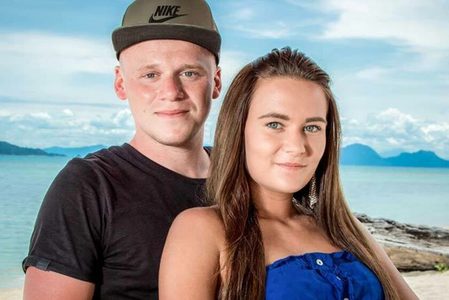 Illustratie voor: FOTO! Megan van Temptation Island heeft een compleet nieuwe look