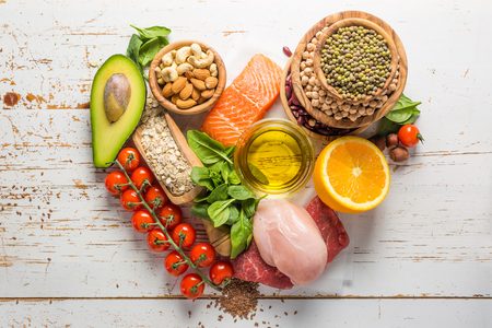 Illustratie voor: Voor deze heerlijke recepten heb je maar 5 ingrediënten nodig