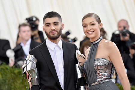 Illustratie voor: Babynieuws! Gigi Hadid en Zayn Malik zijn in verwachting