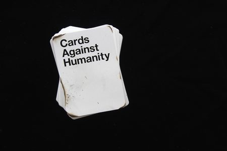 Illustratie voor: Je kan nu online Cards Against Humanity spelen