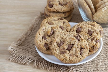 Illustratie voor: De lekkerste homemade cookies recepten