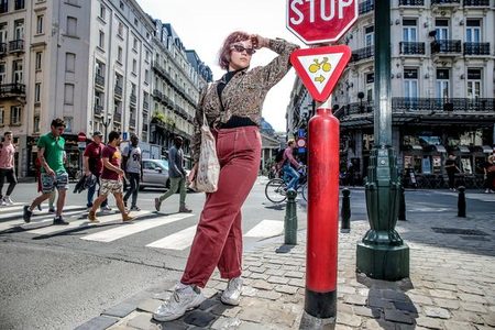 Illustratie voor: Deze dingen begrijp je alleen als je geen verstand hebt van mode