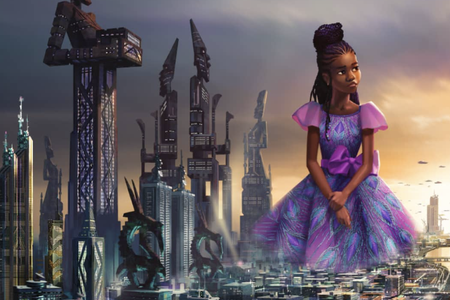 Illustratie voor: Disney kondigt een nieuwe serie aan (en wij kunnen niet wachten om ‘m te bingen)