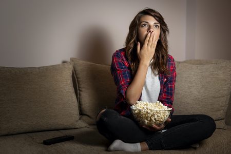 Illustratie voor: Netflix thrillers: deze 10 spannende titels zijn alleen voor mensen met stalen zenuwen