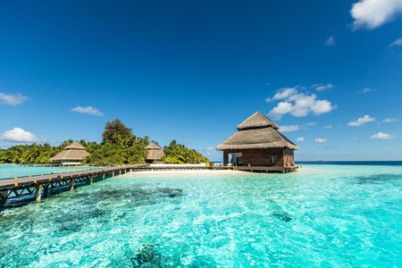 Illustratie voor: Wauw! Dit resort op de Malediven is uitgeroepen tot de ultieme vakantiebestemming