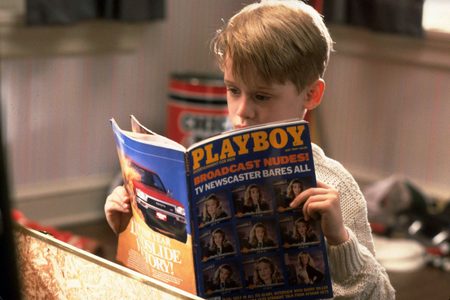 Illustratie voor: Niet meer ‘Home Alone’: Macaulay Culkin is vader geworden