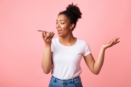 Illustratie voor: Science says: mensen die veel voice memo’s sturen zijn irritant