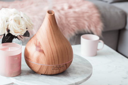 Illustratie voor: Anti muggen spray is verleden tijd met deze aroma diffuser