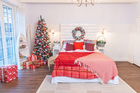 Illustratie voor: It is all about details: maak jouw kamer met deze decoratie tips klaar voor de kerst