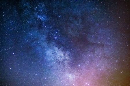 Illustratie voor: Eh, wat? NASA wil aliens lokken door nudes de ruimte in te sturen!