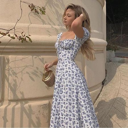 Trend alert: deze jurken ga je komende zomer overal zien