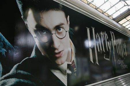 Illustratie voor: Deze Harry Potter-acteur wordt voor het eerst vader