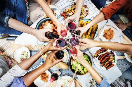 Illustratie voor: Hotspots Amsterdam: dit zijn de beste plekken voor lunch, diner en borrel