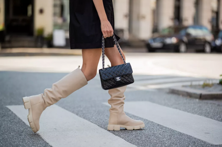 Illustratie voor: Loop de herfst binnen met 7 x trendy schoenen