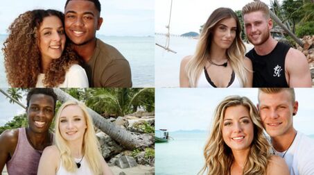Meer pikante kiekjes: ook deze Temptation Island-sterren hebben nu Onlyfans